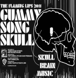 The Flaming Lips : Gummy Song Skull